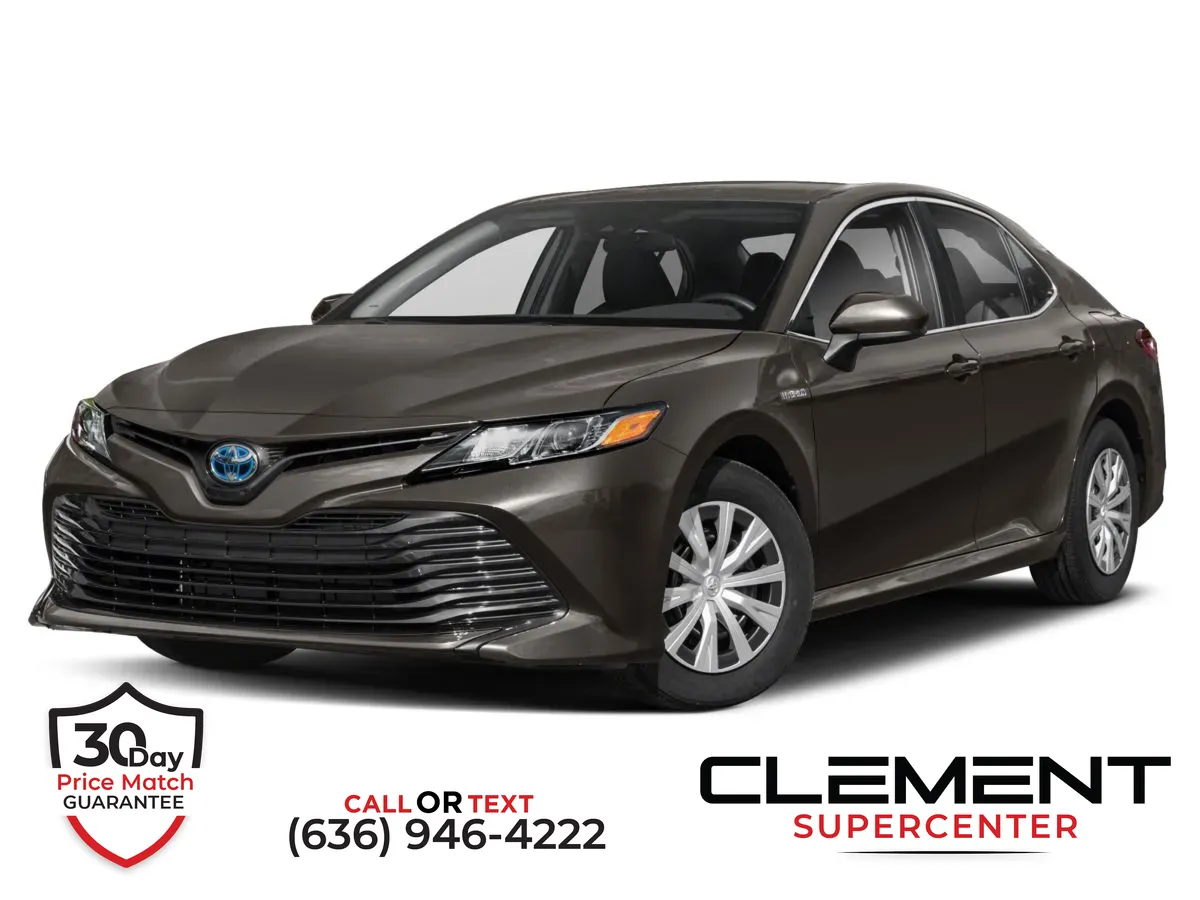 2020 Toyota Camry Hybrid LE for sale in Saint Charles, MO