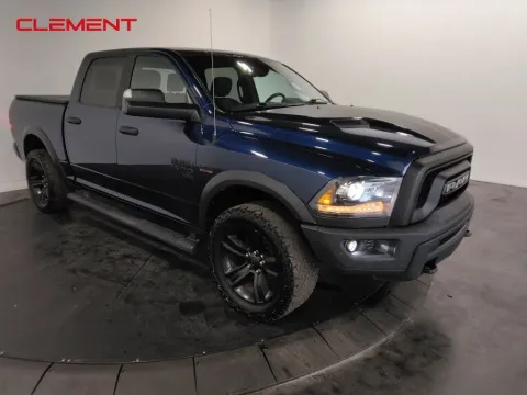 Another view of 2021 Ram 1500 Classic Warlock for sale in Saint Charles, MO at Clement Supercenter