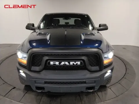 Photos of 2021 Ram 1500 Classic Warlock for sale in Saint Charles, MO at Clement Supercenter