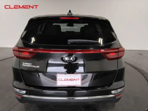 More photos of 2022 Kia Sportage LX at Clement Supercenter, MO