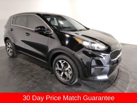 More photos of 2022 Kia Sportage LX at Clement Supercenter, MO