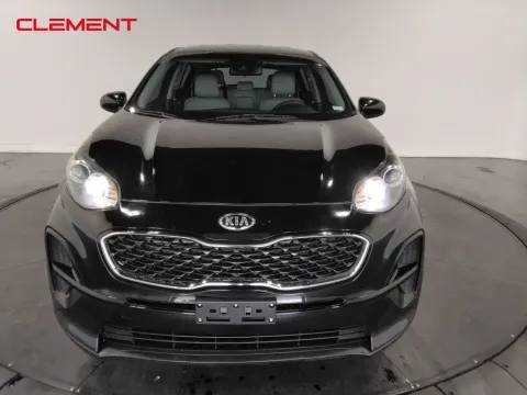 Photos of 2022 Kia Sportage LX for sale in Saint Charles, MO at Clement Supercenter