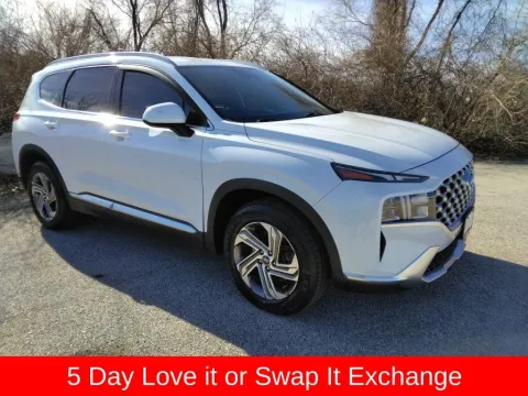 Another view of 2022 Hyundai Santa Fe SEL for sale in Saint Charles, MO at Clement Supercenter