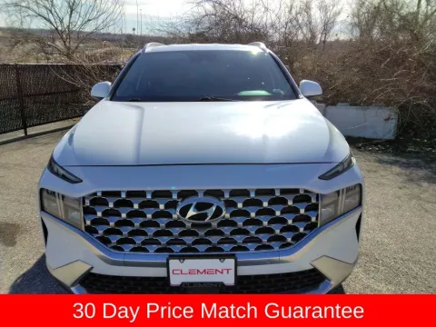 Photos of 2022 Hyundai Santa Fe SEL for sale in Saint Charles, MO at Clement Supercenter