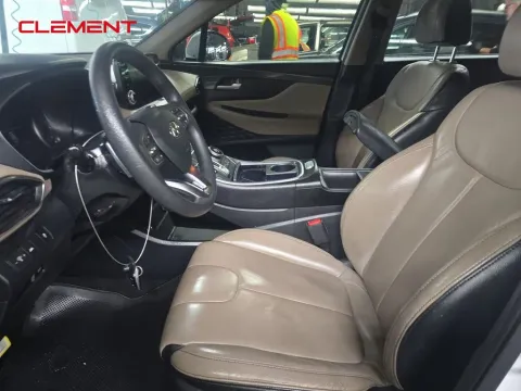 Another view of 2022 Hyundai Santa Fe SEL for sale in Saint Charles, MO at Clement Supercenter