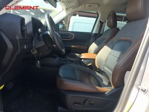 Another view of 2022 Ford Bronco Sport Outer Banks for sale in Saint Charles, MO at Clement Supercenter