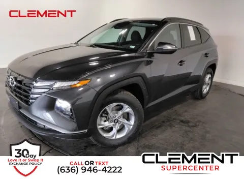 Gray 2023 Hyundai Tucson SEL for sale in Saint Charles, MO