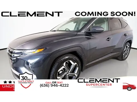 Gray 2023 Hyundai Tucson SEL for sale in Saint Charles, MO