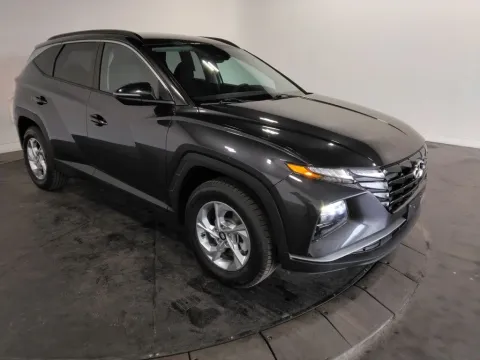 Another view of 2023 Hyundai Tucson SEL for sale in Saint Charles, MO at Clement Supercenter