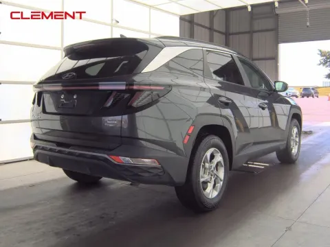 More photos of 2023 Hyundai Tucson SEL at Clement Supercenter, MO