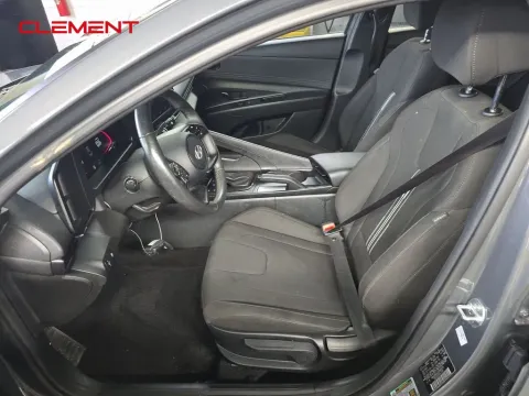 Another view of 2025 Hyundai Elantra SEL Sport for sale in Saint Charles, MO at Clement Supercenter
