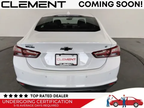 More photos of 2024 Chevrolet Malibu LT at Clement Supercenter, MO