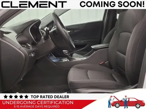 Another view of 2024 Chevrolet Malibu LT for sale in Saint Charles, MO at Clement Supercenter
