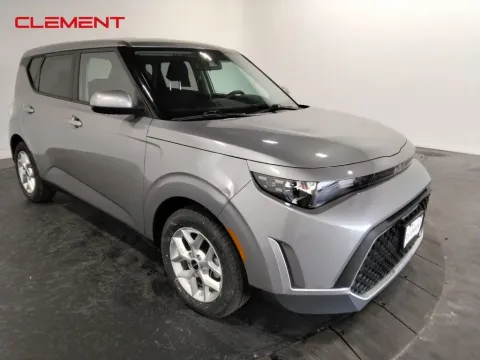 Another view of 2024 Kia Soul LX for sale in Saint Charles, MO at Clement Supercenter