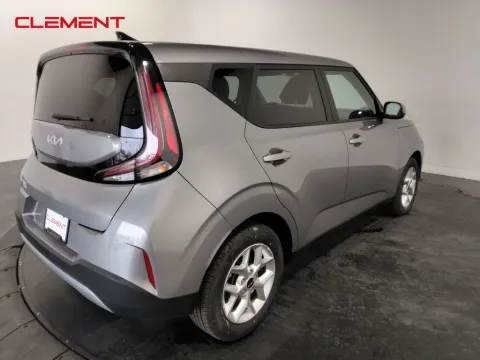 More photos of 2024 Kia Soul LX at Clement Supercenter, MO
