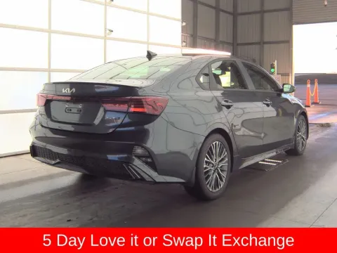 Another view of 2024 Kia Forte GT-Line for sale in Saint Charles, MO at Clement Supercenter