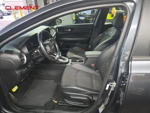 Another view of 2024 Kia Forte GT-Line for sale in Saint Charles, MO at Clement Supercenter
