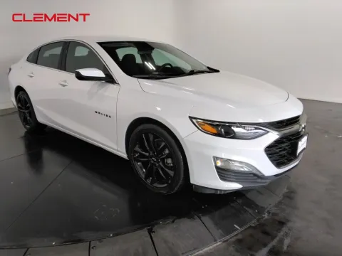 Another view of 2024 Chevrolet Malibu LT for sale in Saint Charles, MO at Clement Supercenter