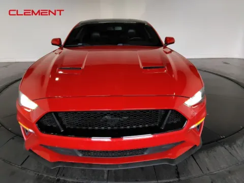 Photos of 2019 Ford Mustang GT Premium for sale in Saint Charles, MO at Clement Supercenter