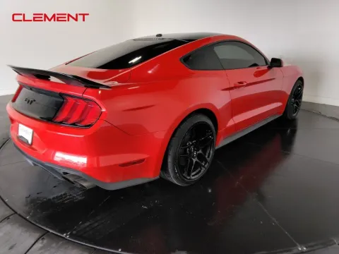 More photos of 2019 Ford Mustang GT Premium at Clement Supercenter, MO