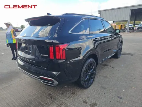 More photos of 2021 Kia Sorento SX at Clement Supercenter, MO