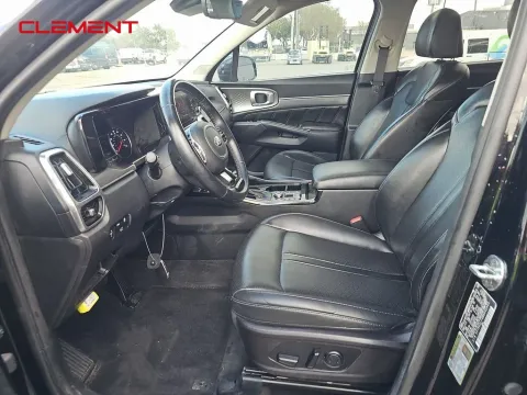 Another view of 2021 Kia Sorento SX for sale in Saint Charles, MO at Clement Supercenter