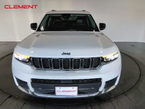 Photos of 2021 Jeep Grand Cherokee L Limited for sale in Saint Charles, MO at Clement Supercenter