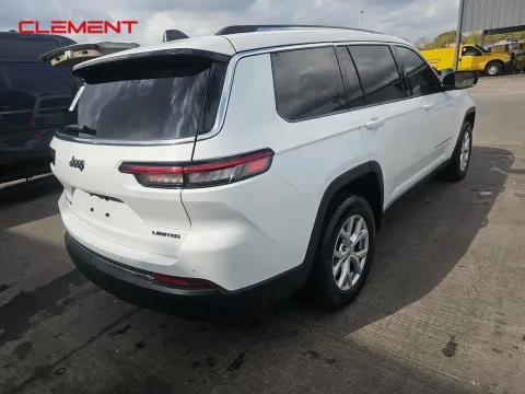 More photos of 2021 Jeep Grand Cherokee L Limited at Clement Supercenter, MO