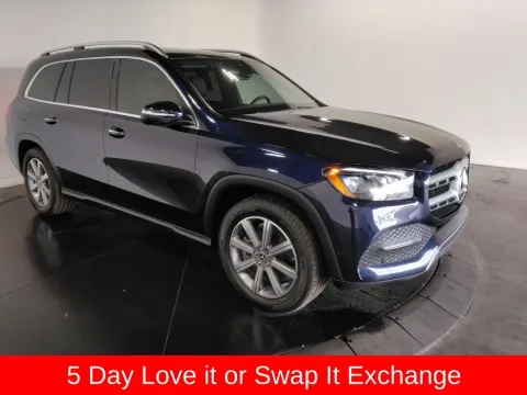 Another view of 2022 Mercedes-Benz GLS 450 for sale in Saint Charles, MO at Clement Supercenter