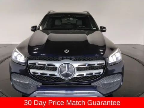 Photos of 2022 Mercedes-Benz GLS 450 for sale in Saint Charles, MO at Clement Supercenter