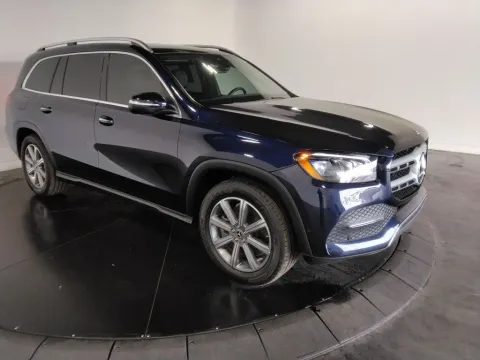 More photos of 2022 Mercedes-Benz GLS 450 at Clement Supercenter, MO