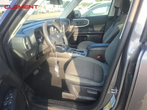 Another view of 2022 Ford Bronco Sport Big Bend for sale in Saint Charles, MO at Clement Supercenter