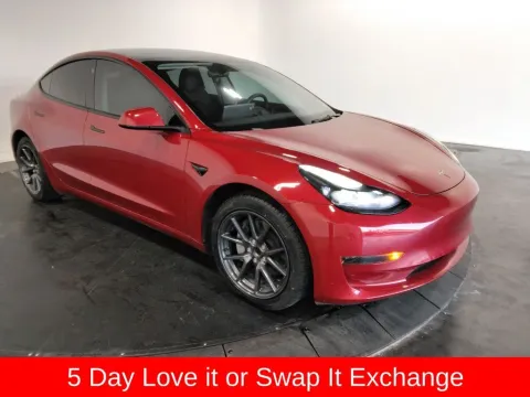 Another view of 2023 Tesla Model 3 for sale in Saint Charles, MO at Clement Supercenter