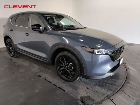 Another view of 2024 Mazda CX-5 2.5 S Carbon Edition for sale in Saint Charles, MO at Clement Supercenter