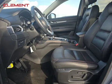 Another view of 2024 Mazda CX-5 2.5 S Carbon Edition for sale in Saint Charles, MO at Clement Supercenter