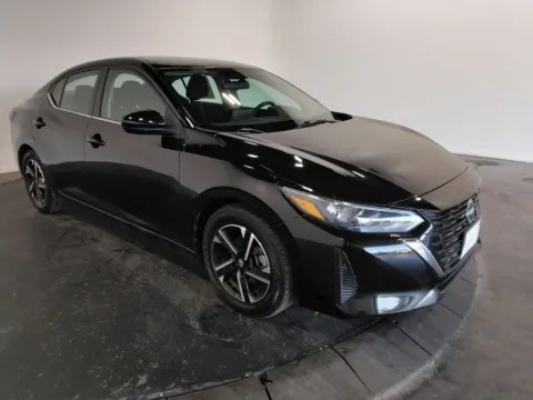 Another view of 2024 Nissan Sentra SV for sale in Saint Charles, MO at Clement Supercenter