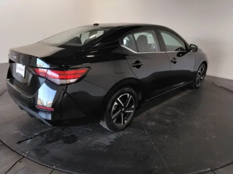 More photos of 2024 Nissan Sentra SV at Clement Supercenter, MO