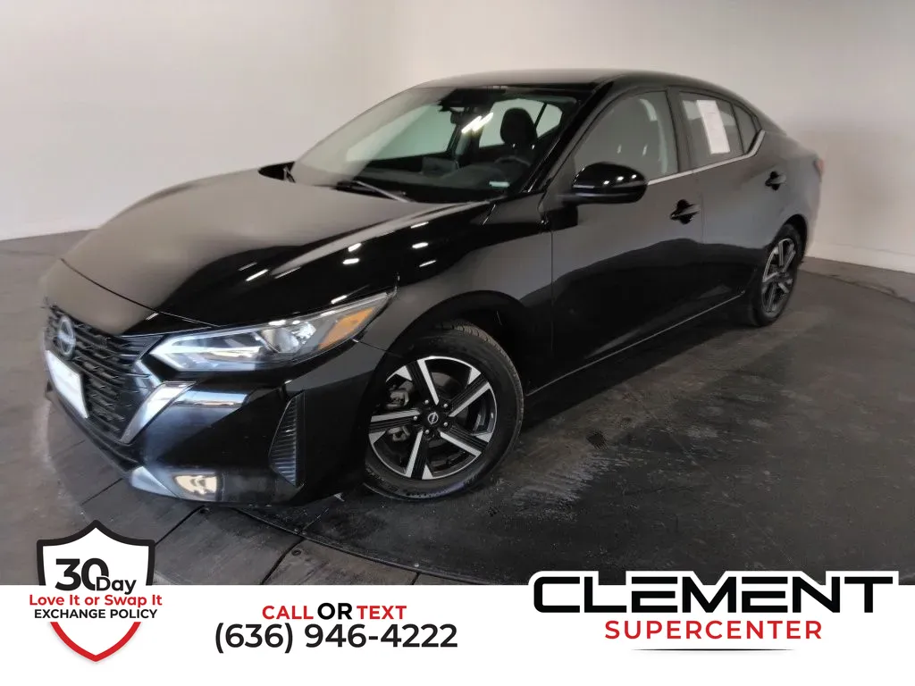 2024 Nissan Sentra SV for sale in Saint Charles, MO