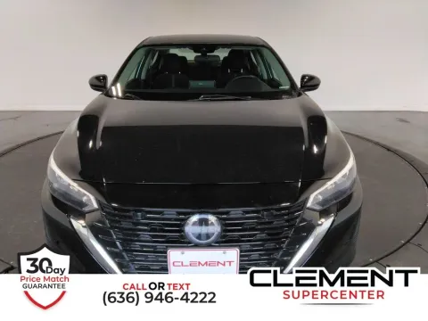 Photos of 2024 Nissan Sentra SV for sale in Saint Charles, MO at Clement Supercenter