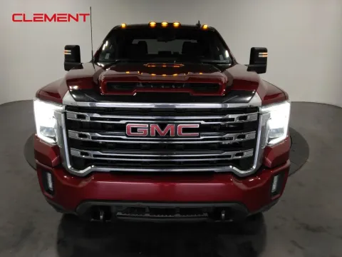 Photos of 2021 GMC Sierra 2500HD SLE for sale in Saint Charles, MO at Clement Supercenter