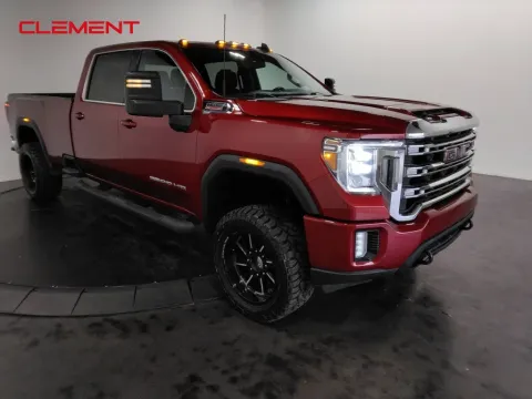 Another view of 2021 GMC Sierra 2500HD SLE for sale in Saint Charles, MO at Clement Supercenter