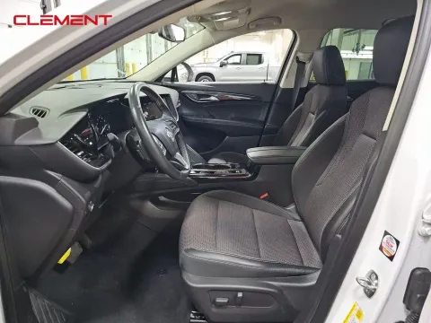 Another view of 2022 Buick Envision Preferred for sale in Saint Charles, MO at Clement Supercenter