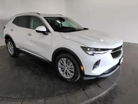 More photos of 2022 Buick Envision Preferred at Clement Supercenter, MO