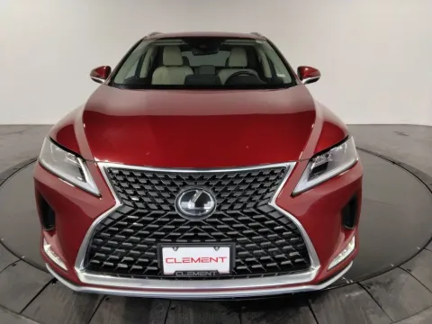 Another view of 2022 Lexus RX 350 for sale in Saint Charles, MO at Clement Supercenter