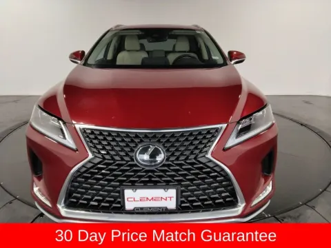 Photos of 2022 Lexus RX 350 for sale in Saint Charles, MO at Clement Supercenter