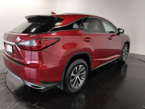 More photos of 2022 Lexus RX 350 at Clement Supercenter, MO