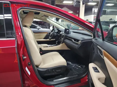 Another view of 2022 Lexus RX 350 for sale in Saint Charles, MO at Clement Supercenter