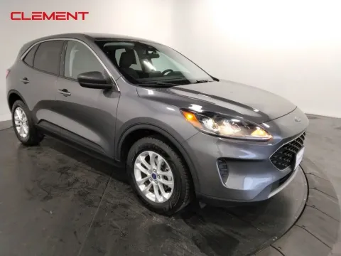 Another view of 2022 Ford Escape Hybrid SE for sale in Saint Charles, MO at Clement Supercenter