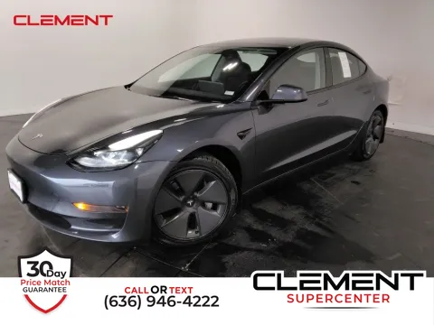 Silver 2023 Tesla Model 3 for sale in Saint Charles, MO