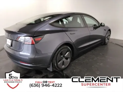 More photos of 2023 Tesla Model 3 at Clement Supercenter, MO